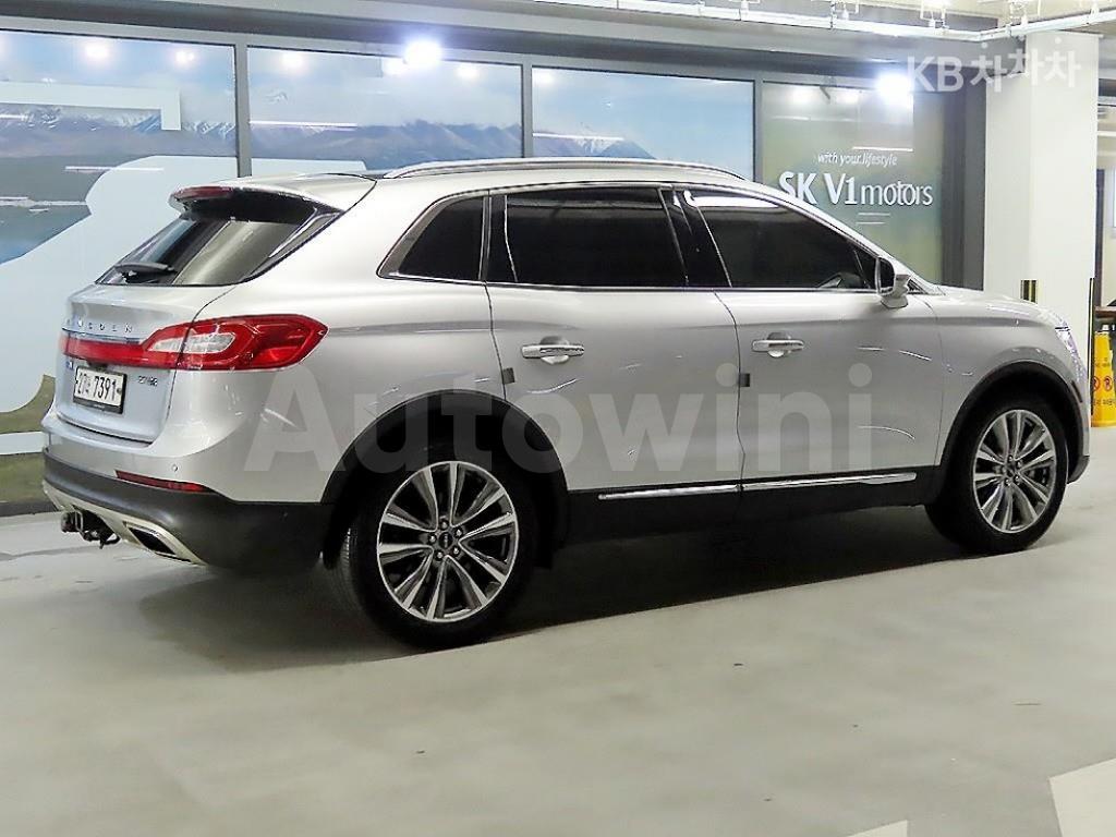 2LMPJ8LP6GBL78593 2016 LINCOLN MKX 2.7 AWD RESERVE-3