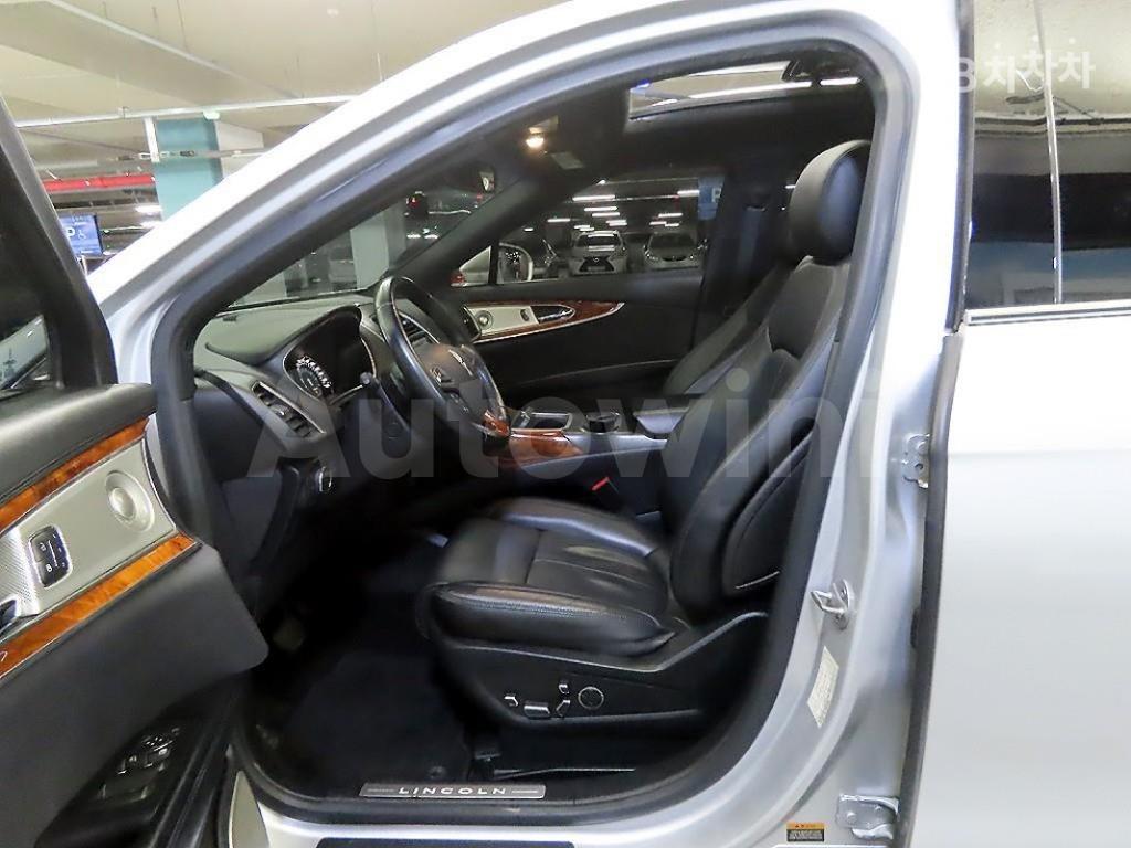 2016 LINCOLN MKX 2.7 AWD RESERVE - 18