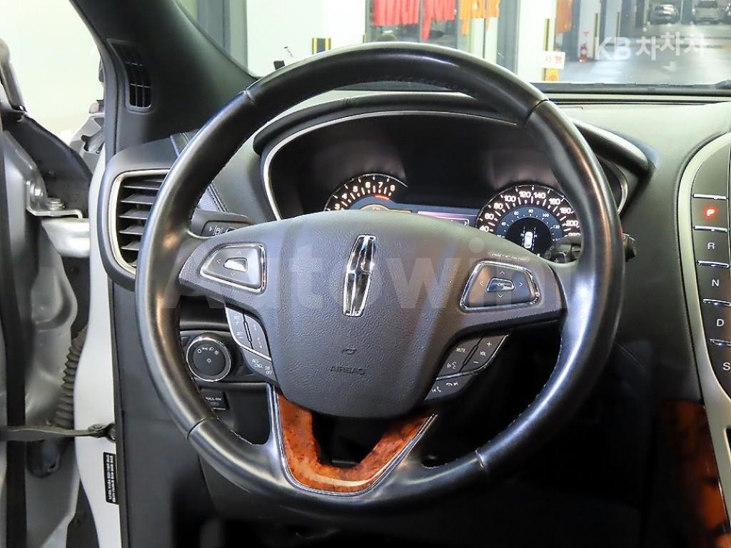2016 LINCOLN MKX 2.7 AWD RESERVE - 16