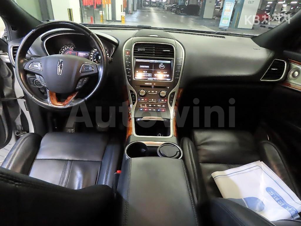 2016 LINCOLN MKX 2.7 AWD RESERVE - 8