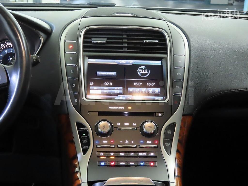 2016 LINCOLN MKX 2.7 AWD RESERVE - 11