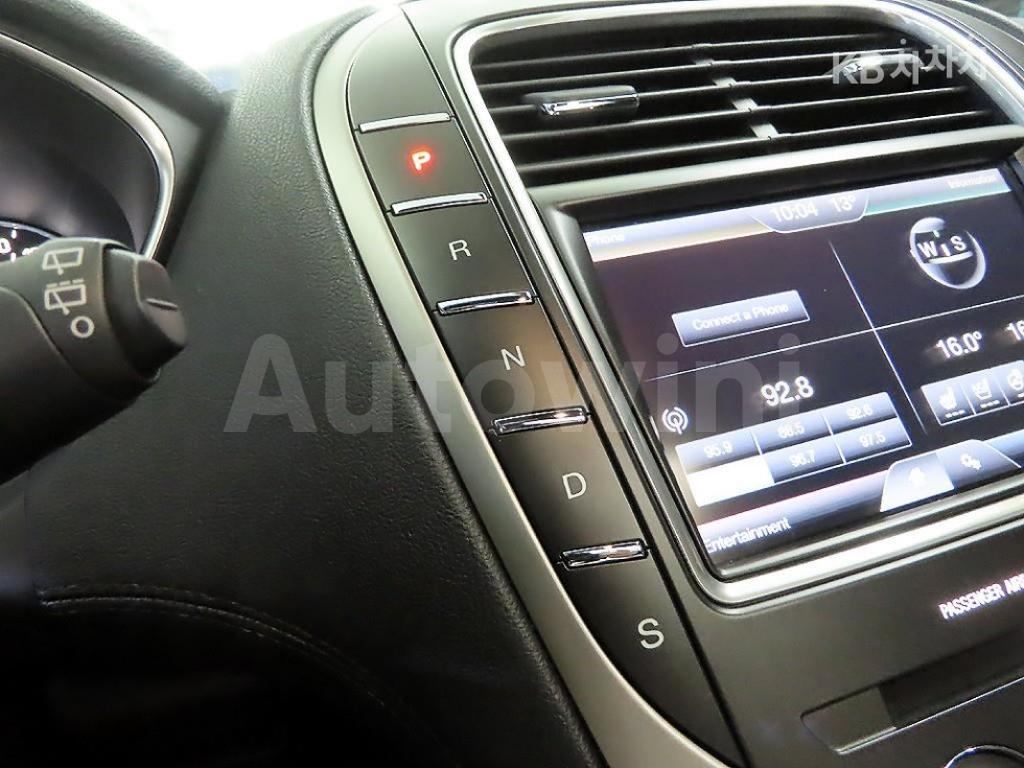 2016 LINCOLN MKX 2.7 AWD RESERVE - 12
