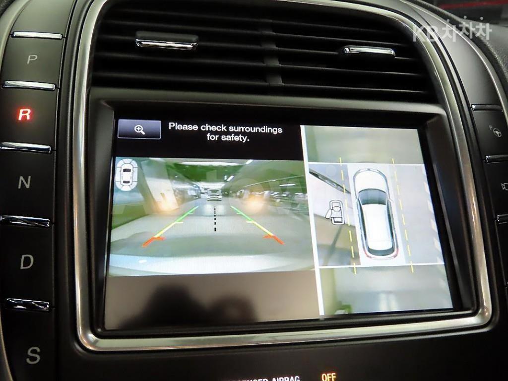 2016 LINCOLN MKX 2.7 AWD RESERVE - 13