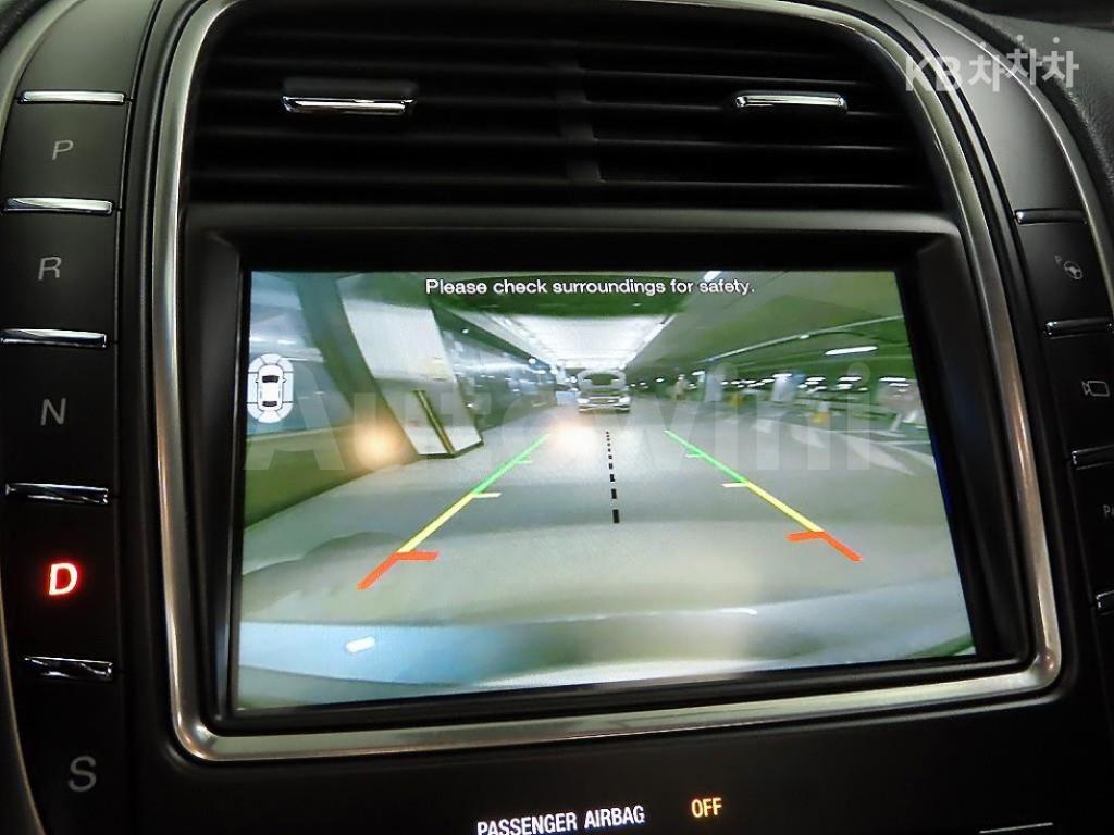 2016 LINCOLN MKX 2.7 AWD RESERVE - 14