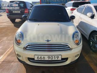 2012 MINI COOPER 3DOORS 1.5 3GEN - 1