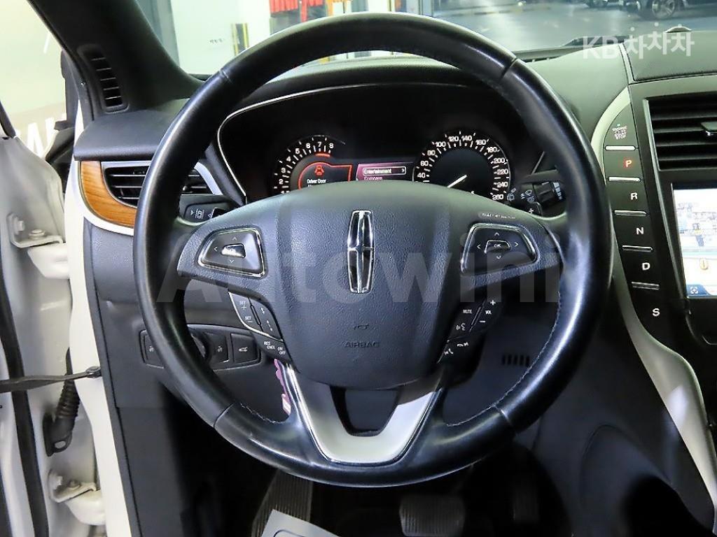 2015 LINCOLN MKC 2.0 AWD 리저브(102A) - 8