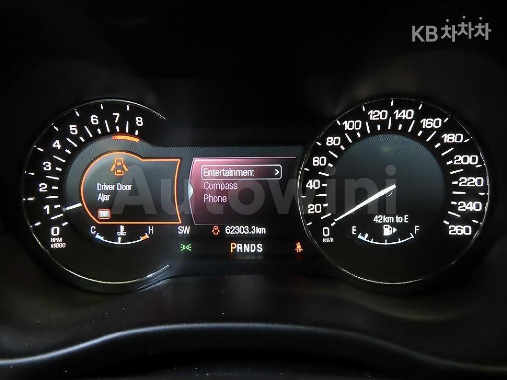 2015 LINCOLN MKC 2.0 AWD 리저브(102A) - 9