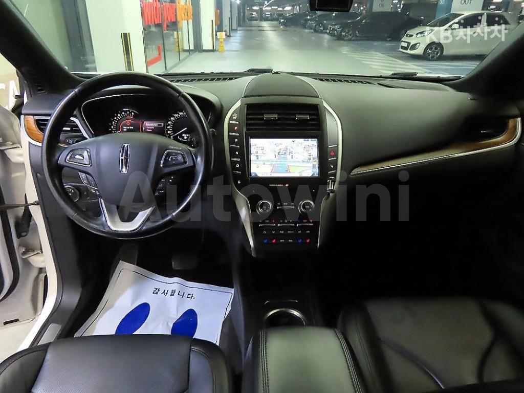 2015 LINCOLN MKC 2.0 AWD 리저브(102A) - 10