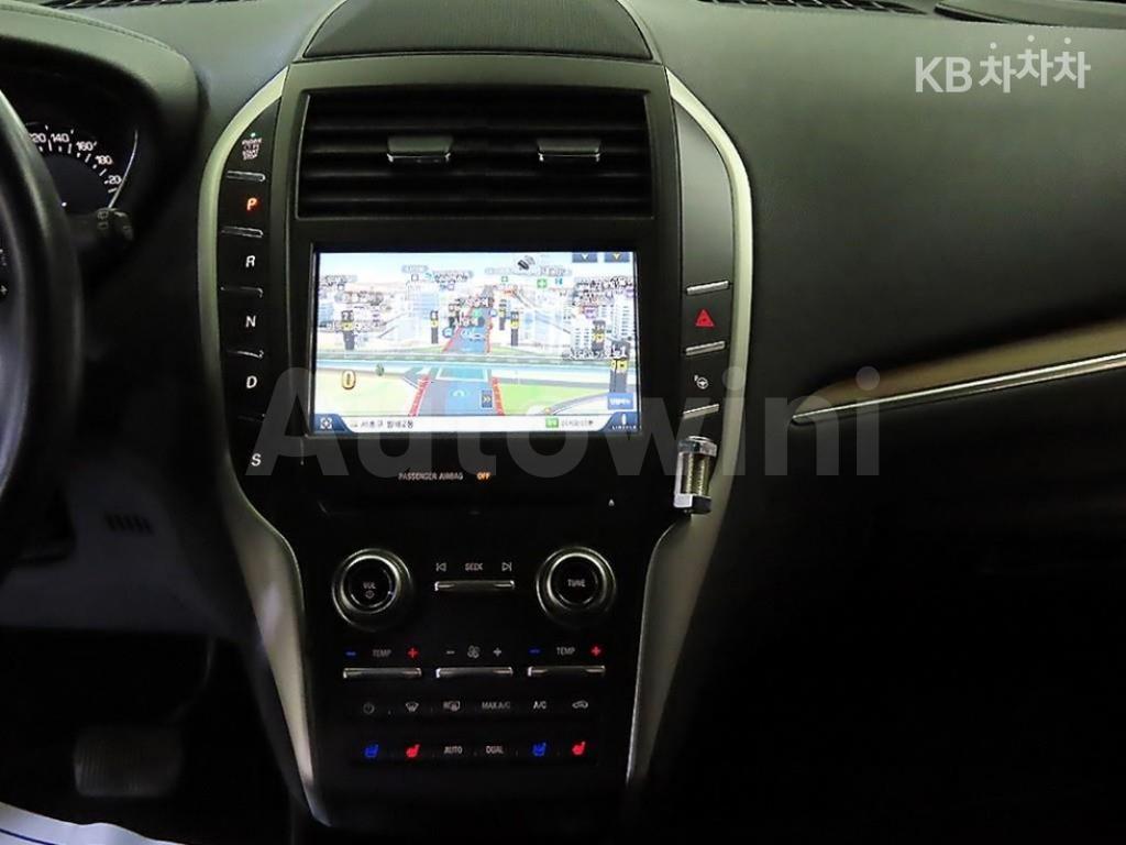 2015 LINCOLN MKC 2.0 AWD 리저브(102A) - 12