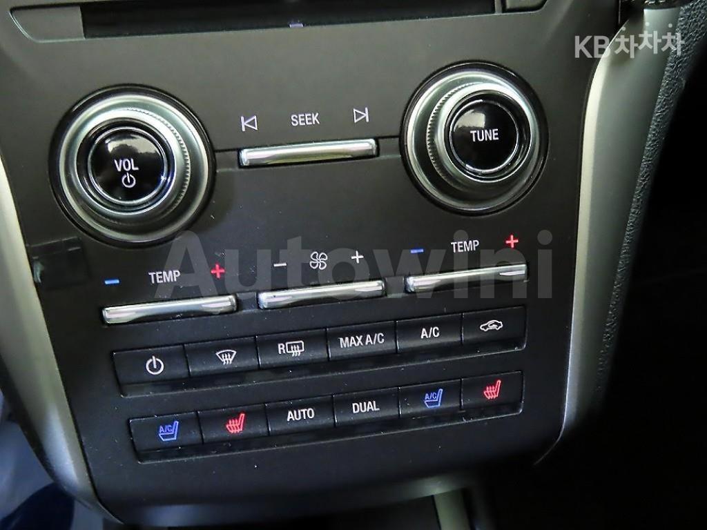 2015 LINCOLN MKC 2.0 AWD 리저브(102A) - 14
