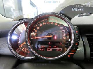 2015 MINI COOPER 5DOORS D 1.5 - 9