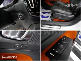 2019 VOLVO XC 40 T4 AWD R-DESIGN - 19