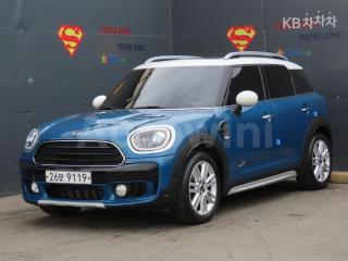 2018 MINI COOPER COUNTRYMAN D ALL4 2.0 HIGH TRIM - 1