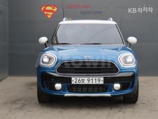 2018 MINI COOPER COUNTRYMAN D ALL4 2.0 HIGH TRIM - 2