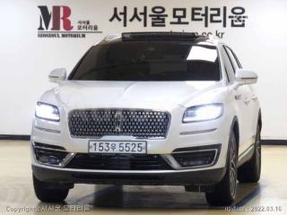 2LMPJ8LP3KBL56043 2019 LINCOLN NAUTILUS 2.7 GASOLINE RESERVE-0