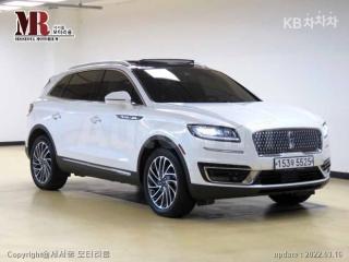 2LMPJ8LP3KBL56043 2019 LINCOLN NAUTILUS 2.7 GASOLINE RESERVE-1