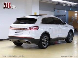 2LMPJ8LP3KBL56043 2019 LINCOLN NAUTILUS 2.7 GASOLINE RESERVE-2