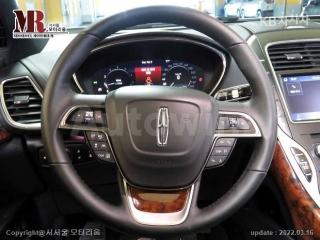 2019 LINCOLN NAUTILUS 2.7 GASOLINE RESERVE - 8