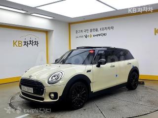 2019 MINI COOPER CLUBMAN 2.0 COOPER D HIGH TRIM - 1
