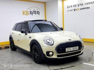 2019 MINI COOPER CLUBMAN 2.0 COOPER D HIGH TRIM - 2