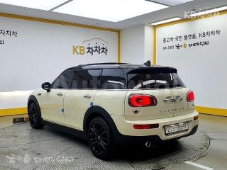 2019 MINI COOPER CLUBMAN 2.0 COOPER D HIGH TRIM - 4