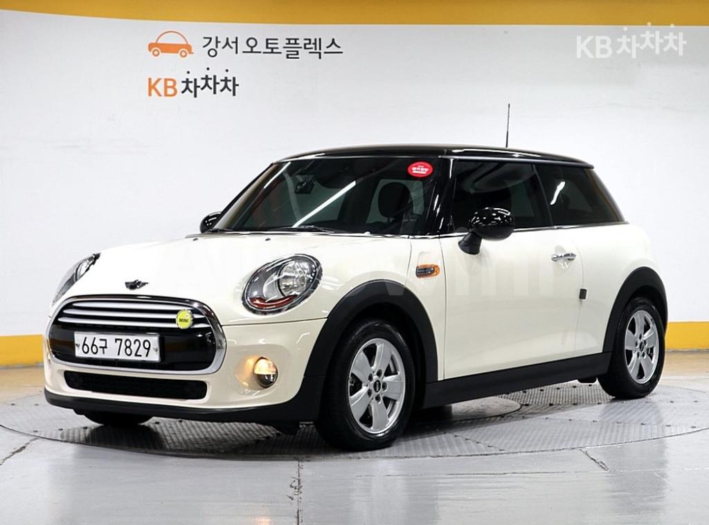 2015 MINI COOPER 3DOORS 1.5 3GEN - 2
