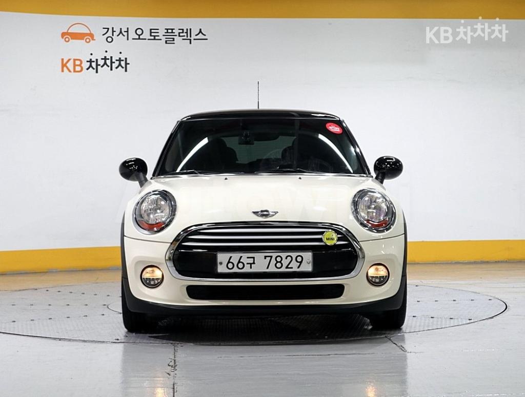 2015 MINI COOPER 3DOORS 1.5 3GEN - 1