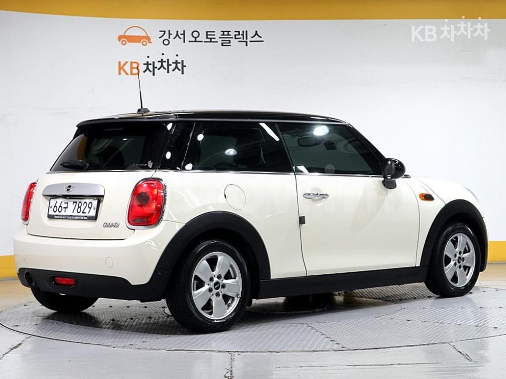 2015 MINI COOPER 3DOORS 1.5 3GEN - 4