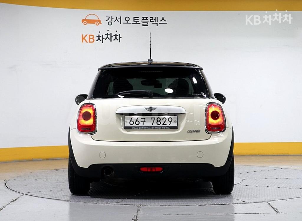 2015 MINI COOPER 3DOORS 1.5 3GEN - 3