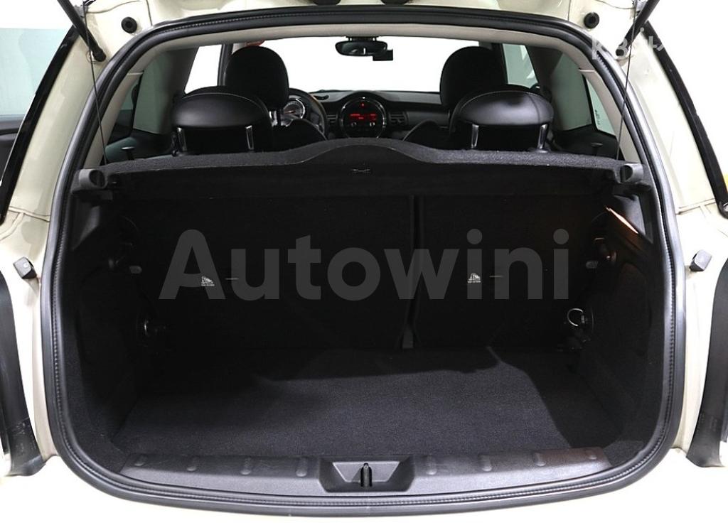 2015 MINI COOPER 3DOORS 1.5 3GEN - 19