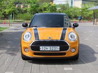 2018 MINI COOPER 5DOORS D 1.5 - 1