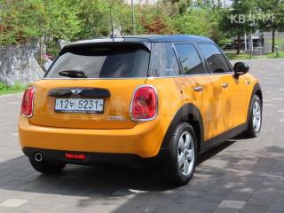 2018 MINI COOPER 5DOORS D 1.5 - 3