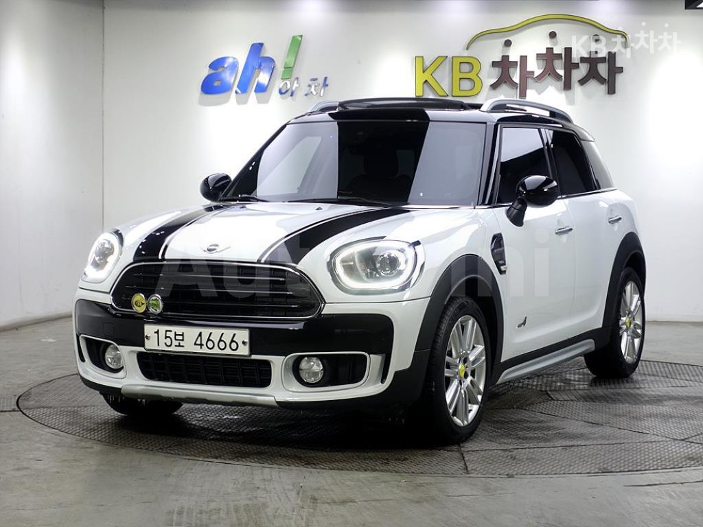 2018 MINI COOPER COUNTRYMAN 2.0 COOPER D ALL4 BASIC - 1