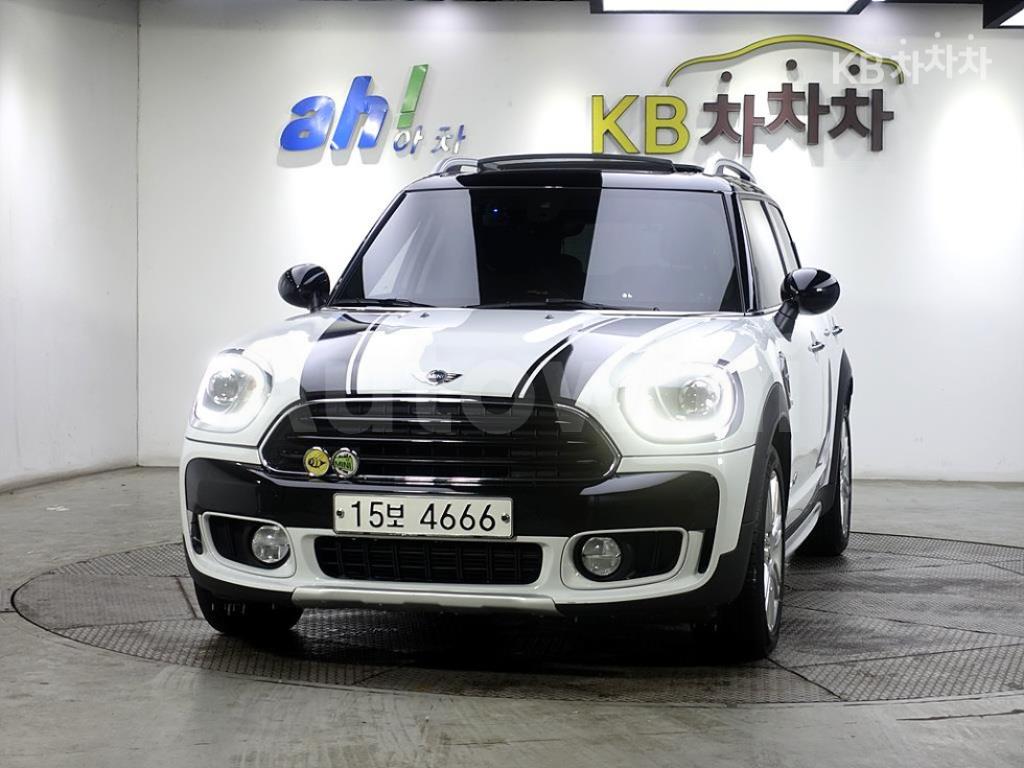 2018 MINI COOPER COUNTRYMAN 2.0 COOPER D ALL4 BASIC - 2