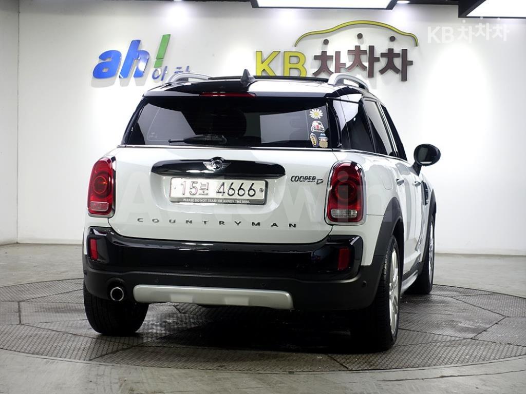 2018 MINI COOPER COUNTRYMAN 2.0 COOPER D ALL4 BASIC - 3