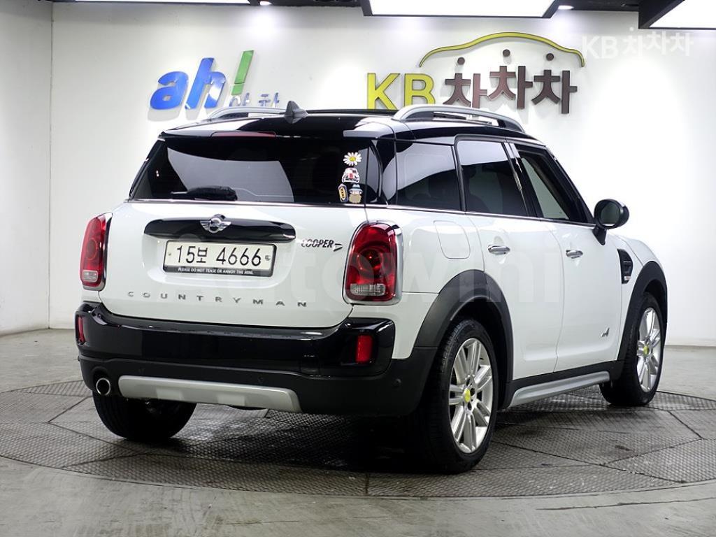 2018 MINI COOPER COUNTRYMAN 2.0 COOPER D ALL4 BASIC - 4