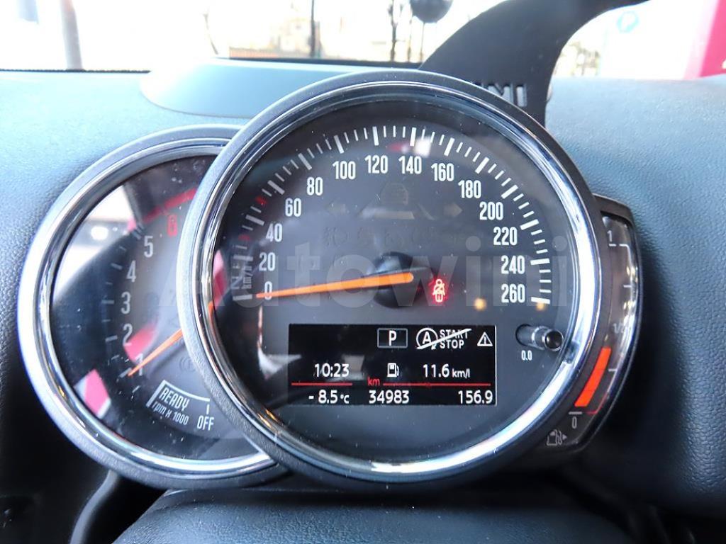 2018 MINI COOPER COUNTRYMAN 2.0 COOPER D ALL4 BASIC - 6