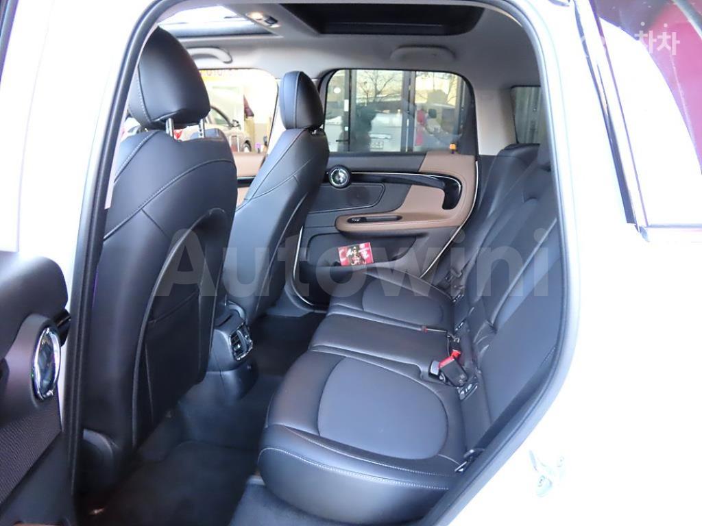 2018 MINI COOPER COUNTRYMAN 2.0 COOPER D ALL4 BASIC - 8