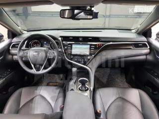 2018 TOYOTA CAMRY 2.5 - 7