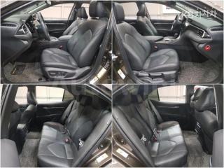 2018 TOYOTA CAMRY 2.5 - 10