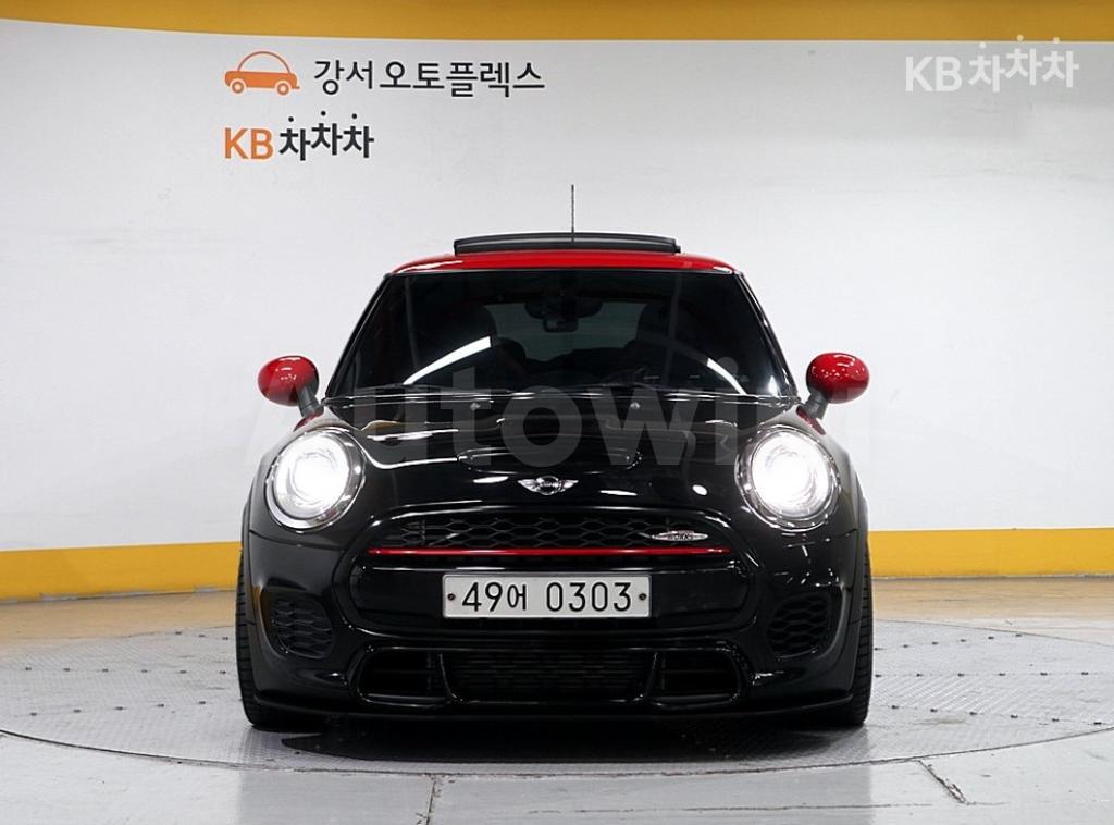 WMWXM9107F2C76565 2015 MINI COOPER 3DOORS S 2.0 JCW-1