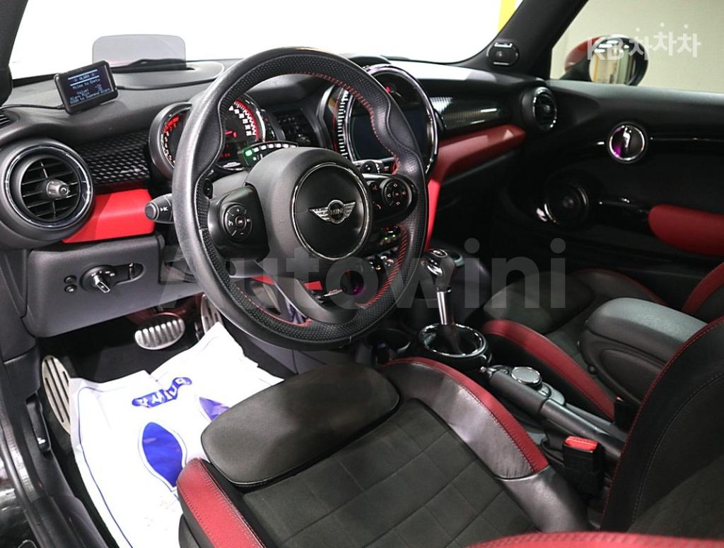 WMWXM9107F2C76565 2015 MINI COOPER 3DOORS S 2.0 JCW-4
