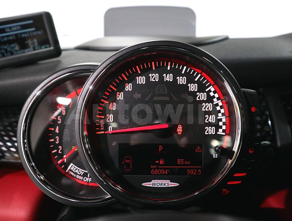 2015 MINI COOPER 3DOORS S 2.0 JCW - 7