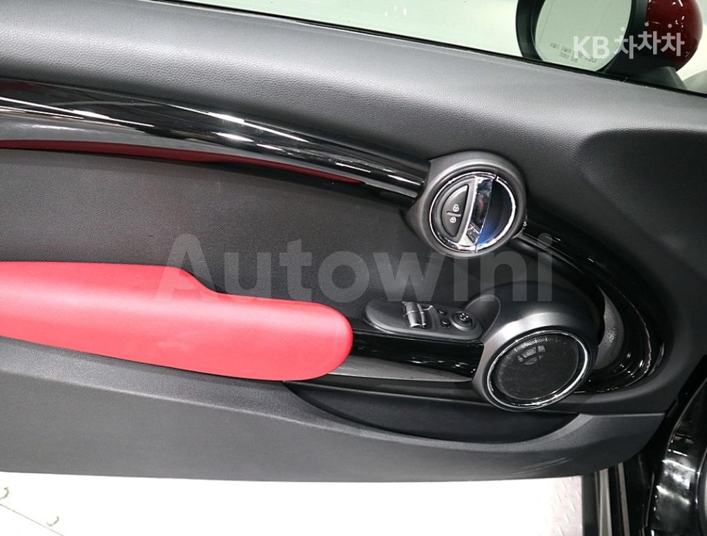 2015 MINI COOPER 3DOORS S 2.0 JCW - 8
