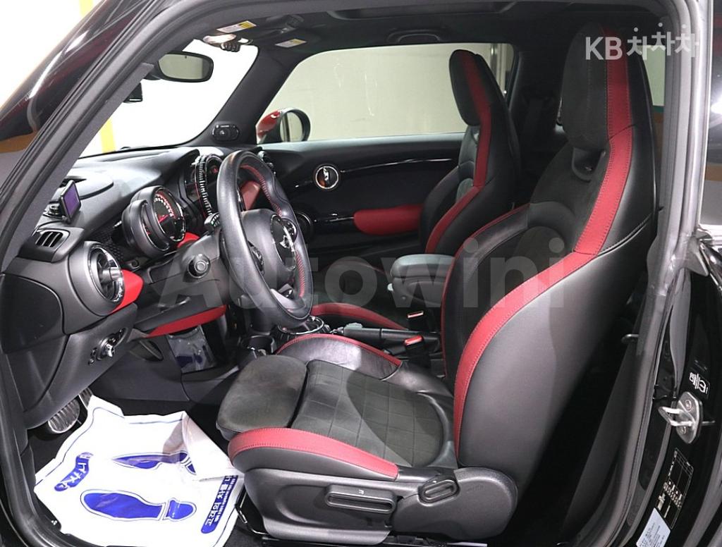 2015 MINI COOPER 3DOORS S 2.0 JCW - 9