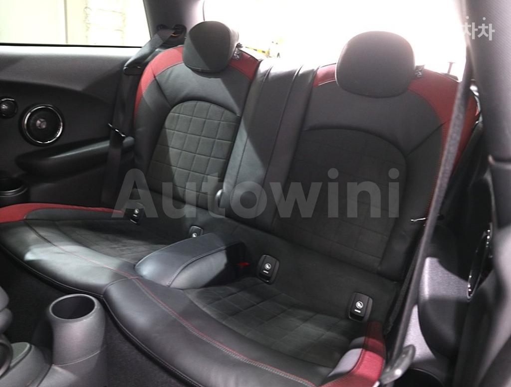 2015 MINI COOPER 3DOORS S 2.0 JCW - 10