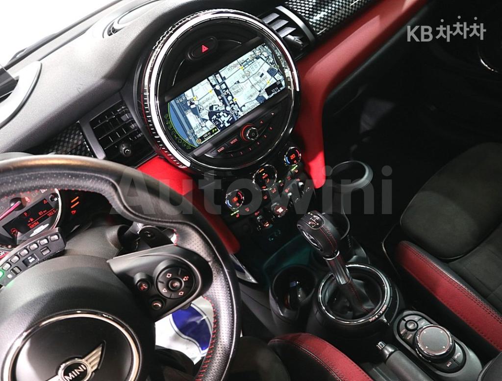 2015 MINI COOPER 3DOORS S 2.0 JCW - 11
