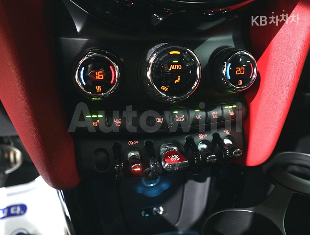 2015 MINI COOPER 3DOORS S 2.0 JCW - 14