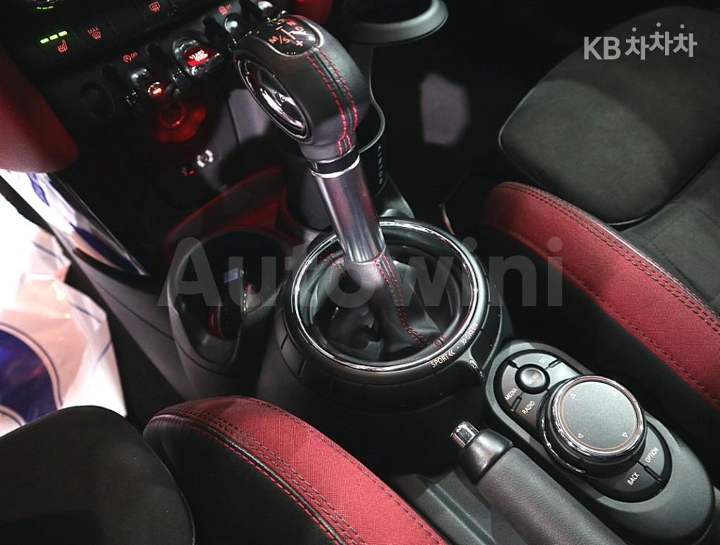 2015 MINI COOPER 3DOORS S 2.0 JCW - 15