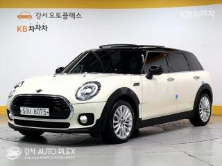 2019 MINI COOPER CLUBMAN 1.5 COOPER HIGH TRIM - 1